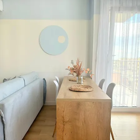 아파트 Elegant - Beachside Riviera New *