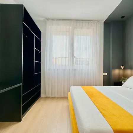 아파트 Elegant - Beachside Riviera New Durrës