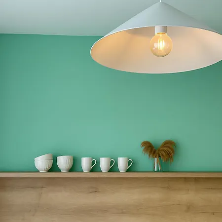 아파트 Elegant - Beachside Riviera New Durrës