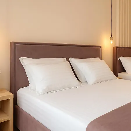 Elegant - Beachside Riviera New 아파트 Durrës