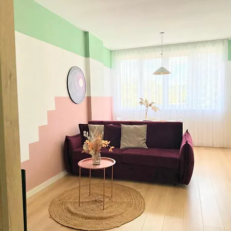 아파트 Elegant - Beachside Riviera New Durrës