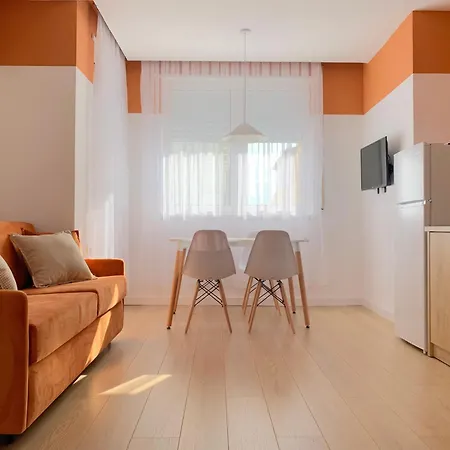 Elegant - Beachside Riviera New 아파트 Durrës