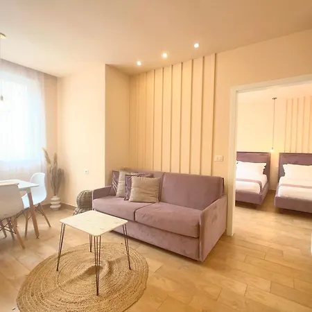 아파트 Elegant - Beachside Riviera New *
