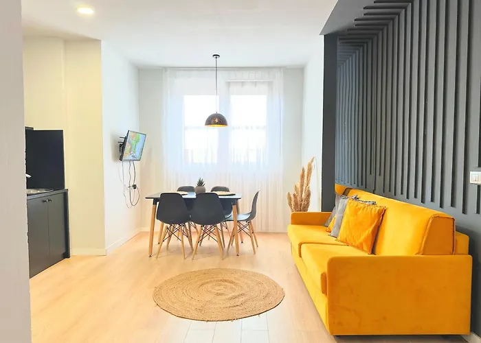 2026 Promo - Elegant New Appartement