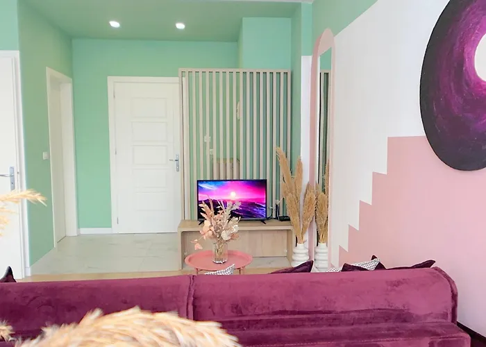 2026 Promo - Elegant New Appartement