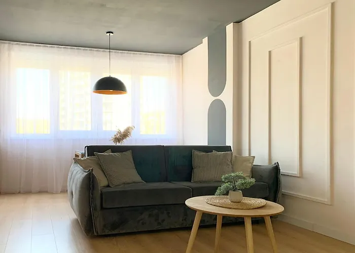 2026 Promo - Elegant New Appartement