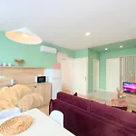 Elegant Apartment - Beachside Riviera New * Durrës