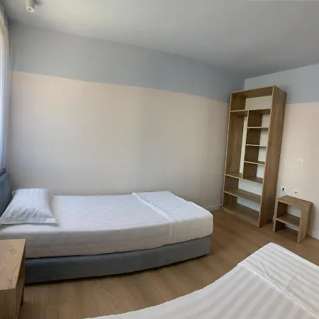 Apartment Colorful By The Sea - 1 Min From The *