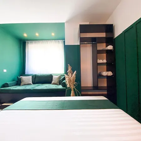 Apartment Colorful By The Sea - 1 Min From The *