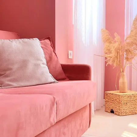 Colorful By The Sea - 1 Min From The * Durres