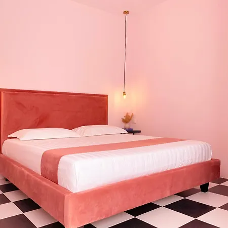 Apartment Colorful By The Sea - 1 Min From The *