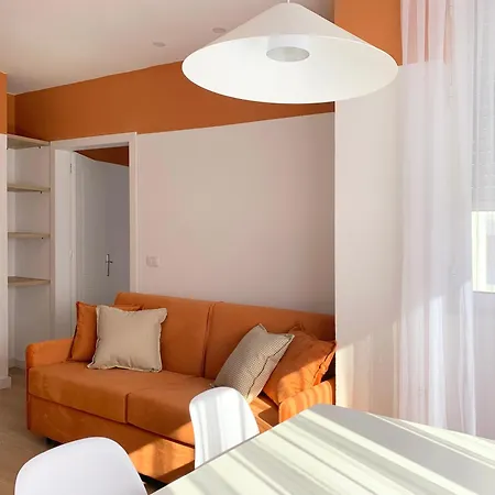 Apartment Colorful By The Sea - 1 Min From The *