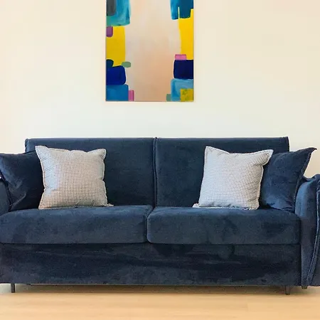 Apartment Colorful By The Sea - 1 Min From The Durres