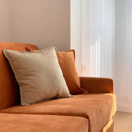 Apartment Colorful By The Sea - 1 Min From The *