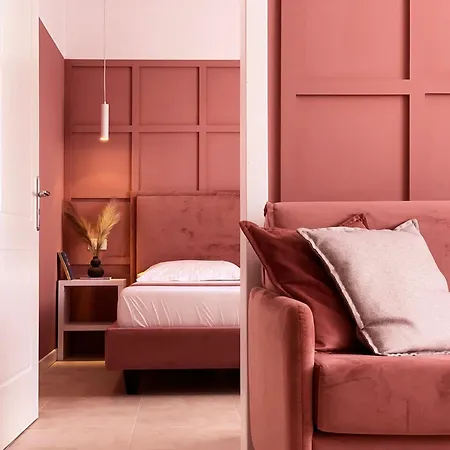 Apartment Colorful By The Sea - 1 Min From The *