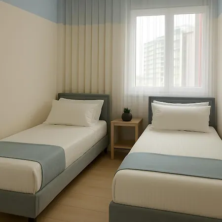 2026 Promo - Elegant New Appartement *