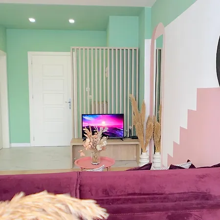 2026 Promo - Elegant New Appartement