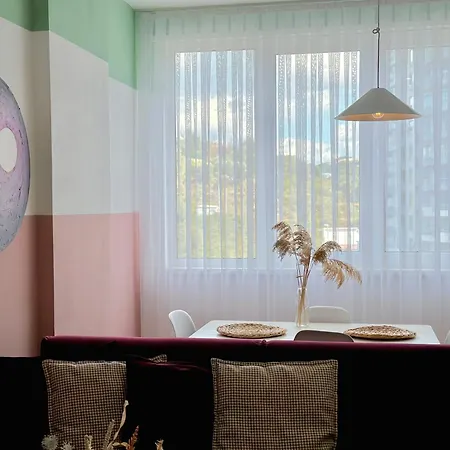 2026 Promo - Elegant New Appartement *