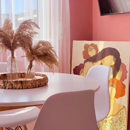 2026 Promo - Elegant New Appartement