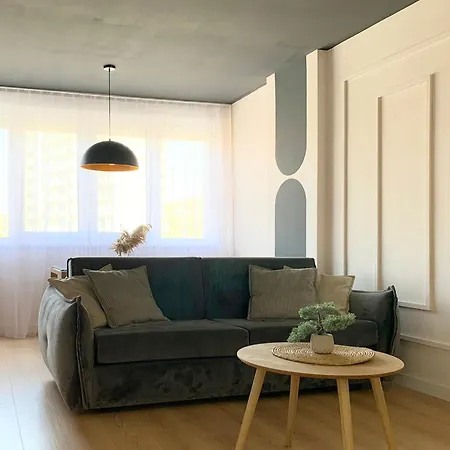 2026 Promo - Elegant New Lägenhet