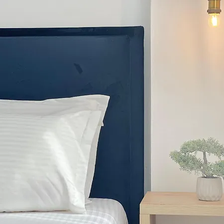 Lejlighed Elegant New - Colorful By The Sea Durrës